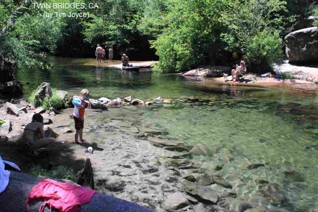 Extremely Secluded Swimming Holes