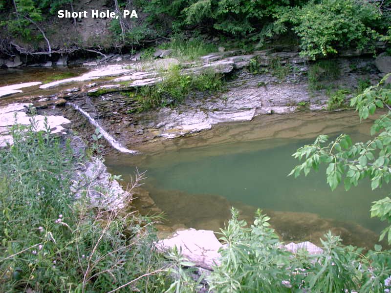 swimmingholes.org Pennsylvania Swimming Holes and Hot 