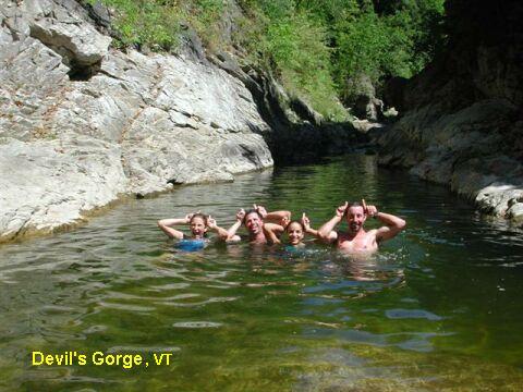 Nude Swimming Vermont 51