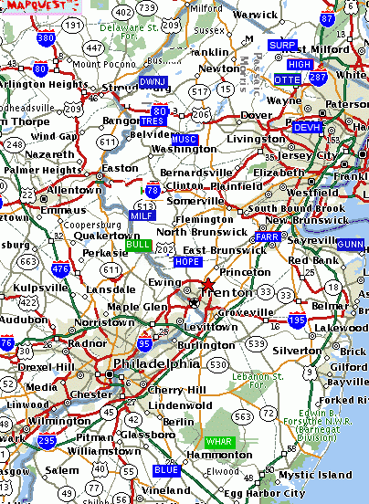 STATE MAP